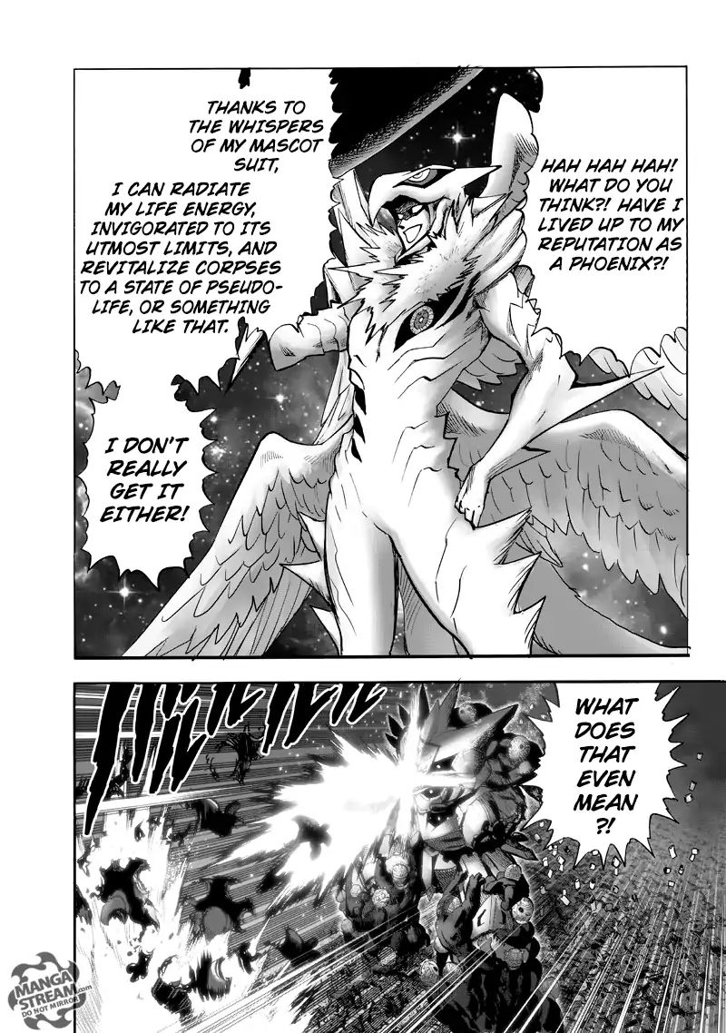 One-Punch Man, Chapter 99.4 image 14